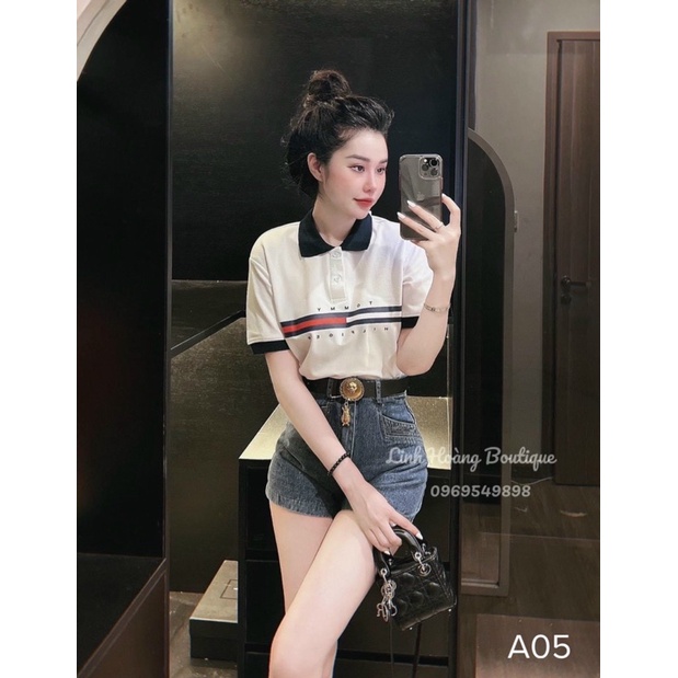 Áo polo cá sấu chất mềm mát hàng đẹp