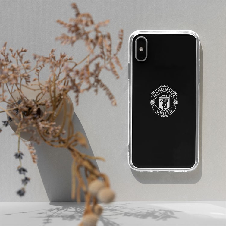 Ốp lưng ốp Iphone logo Manchester United sitcker tao nhã từ 6 đến 12 MAN20210259