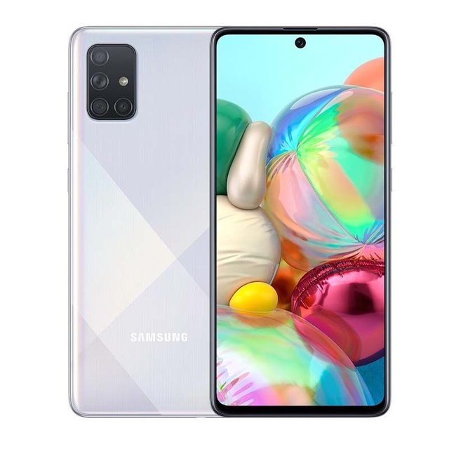 Điện Thoại Samsung Galaxy A71 8GB/128GB - Hàng Chính Hãng | BigBuy360 - bigbuy360.vn