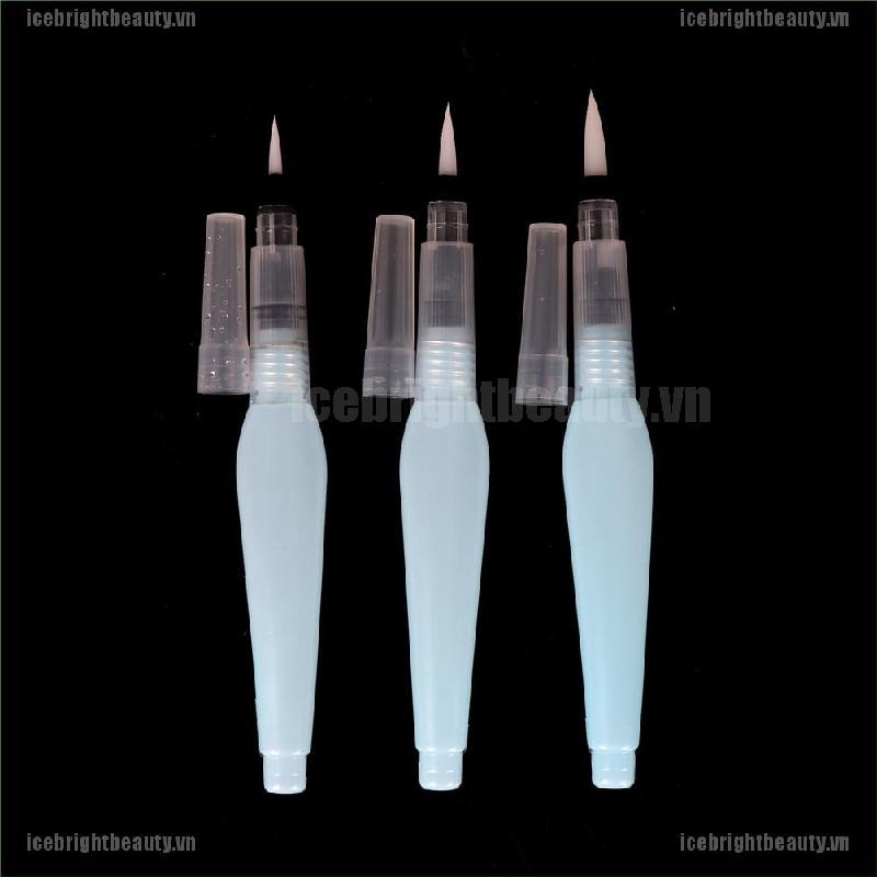 Bút cọ vẽ màu nước có thể thêm mực tiện dụng