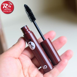 Mascara Gấu và Vịt