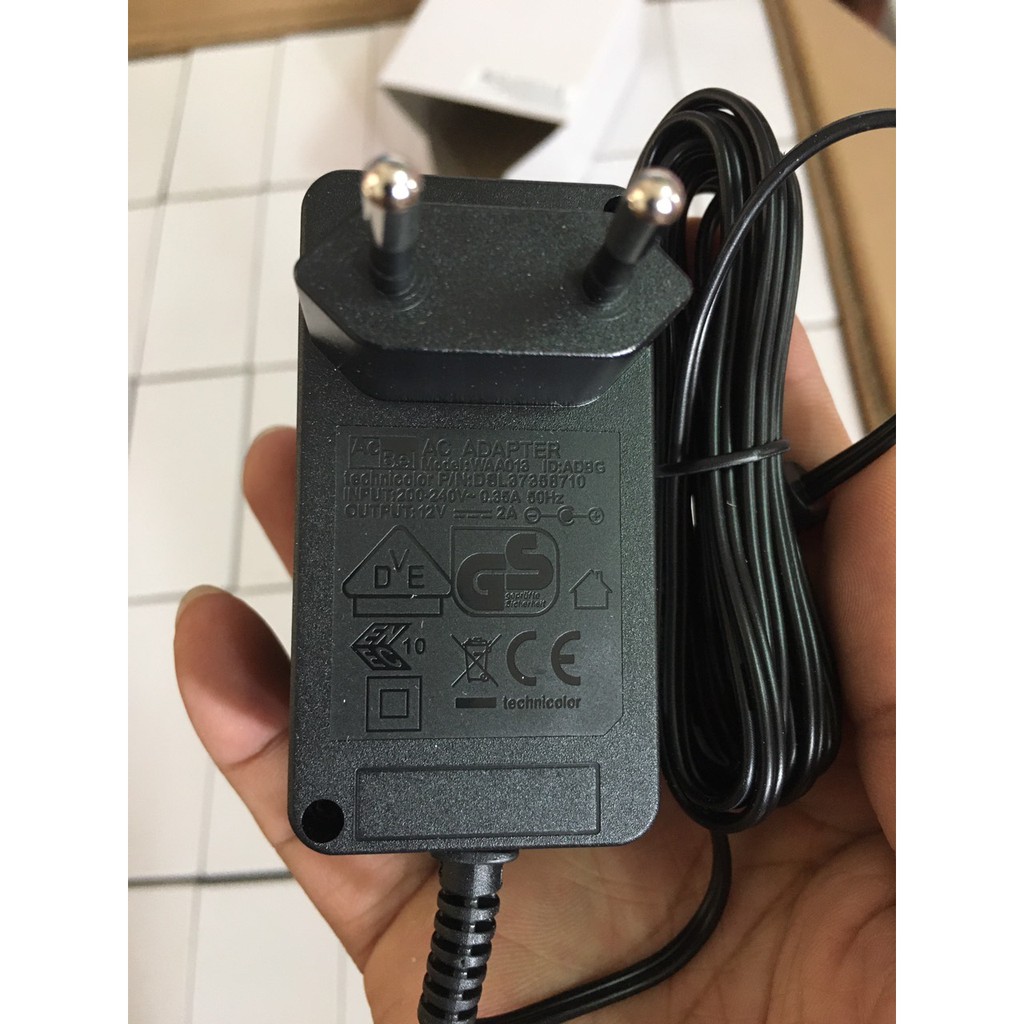 Adapter 12v-2a, 5a cho camera, loa kéo