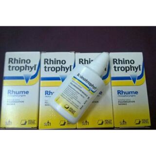 Nhỏ mũi Rhinotrophyl