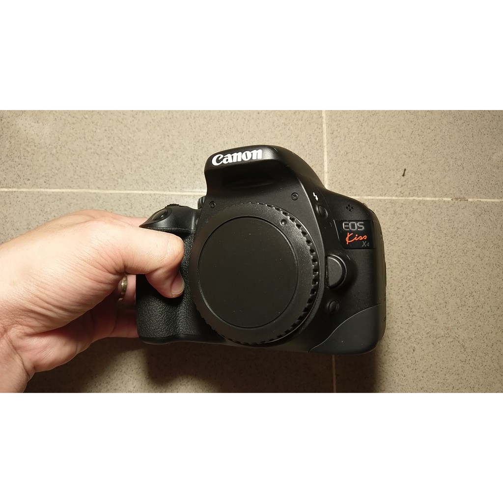 Máy ảnh Canon EOS 550D (EOS Rebel T2i / EOS Kiss X4)