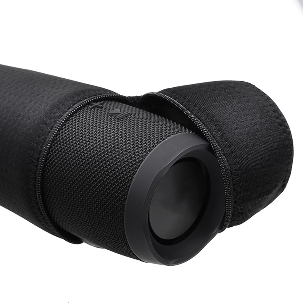 Diving Cloth Case Cover Zipper Carry Bag for JBL CHARGE 3 Wireless Speaker