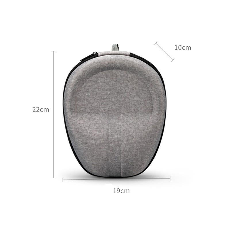 Hộp Cứng Lidu1 Đựng Tai Nghe Audio-Technica Ath-M50X / M50 / M70X / M40X / M30X / M50Xm