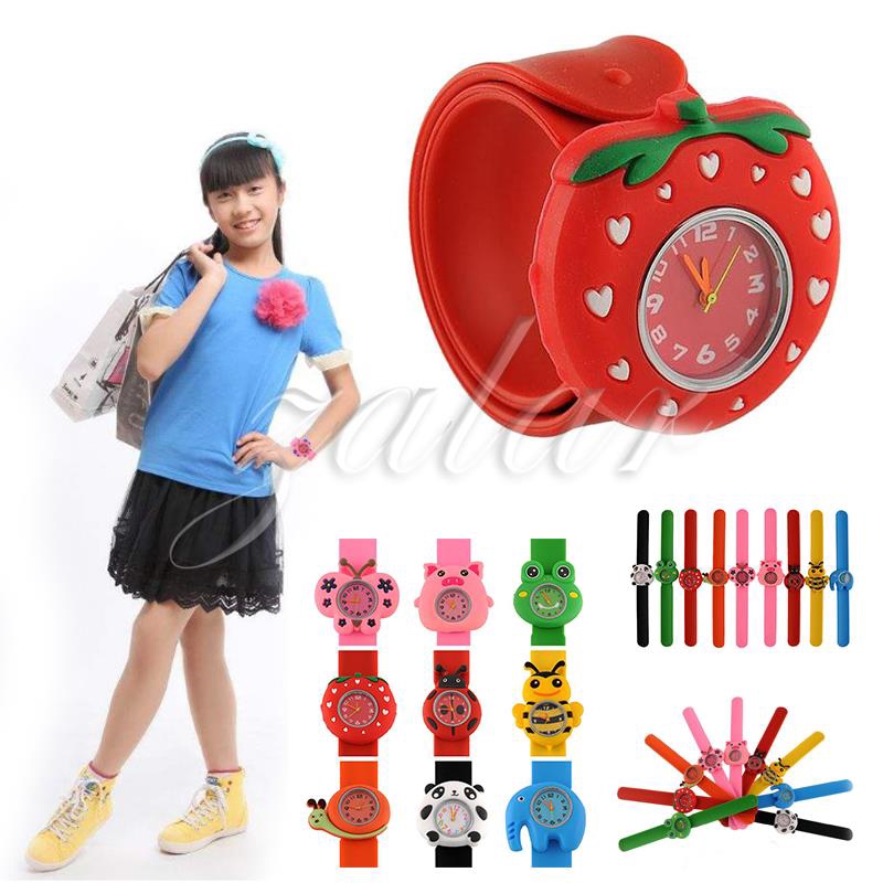 Đồng hồ đeo tay nam / nữ , có thể uốn cong , họa tiết hoạt hình | BigBuy360 - bigbuy360.vn