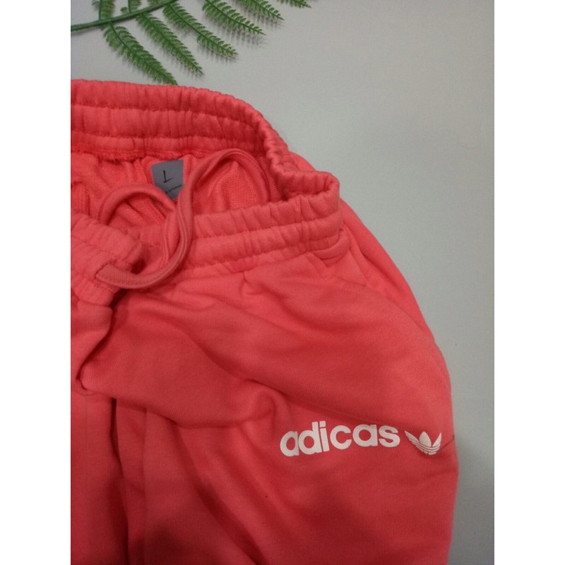quần baggy nỉ da cá