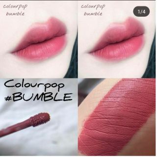 Colourpop màu Bumble son lì Ultra Matte