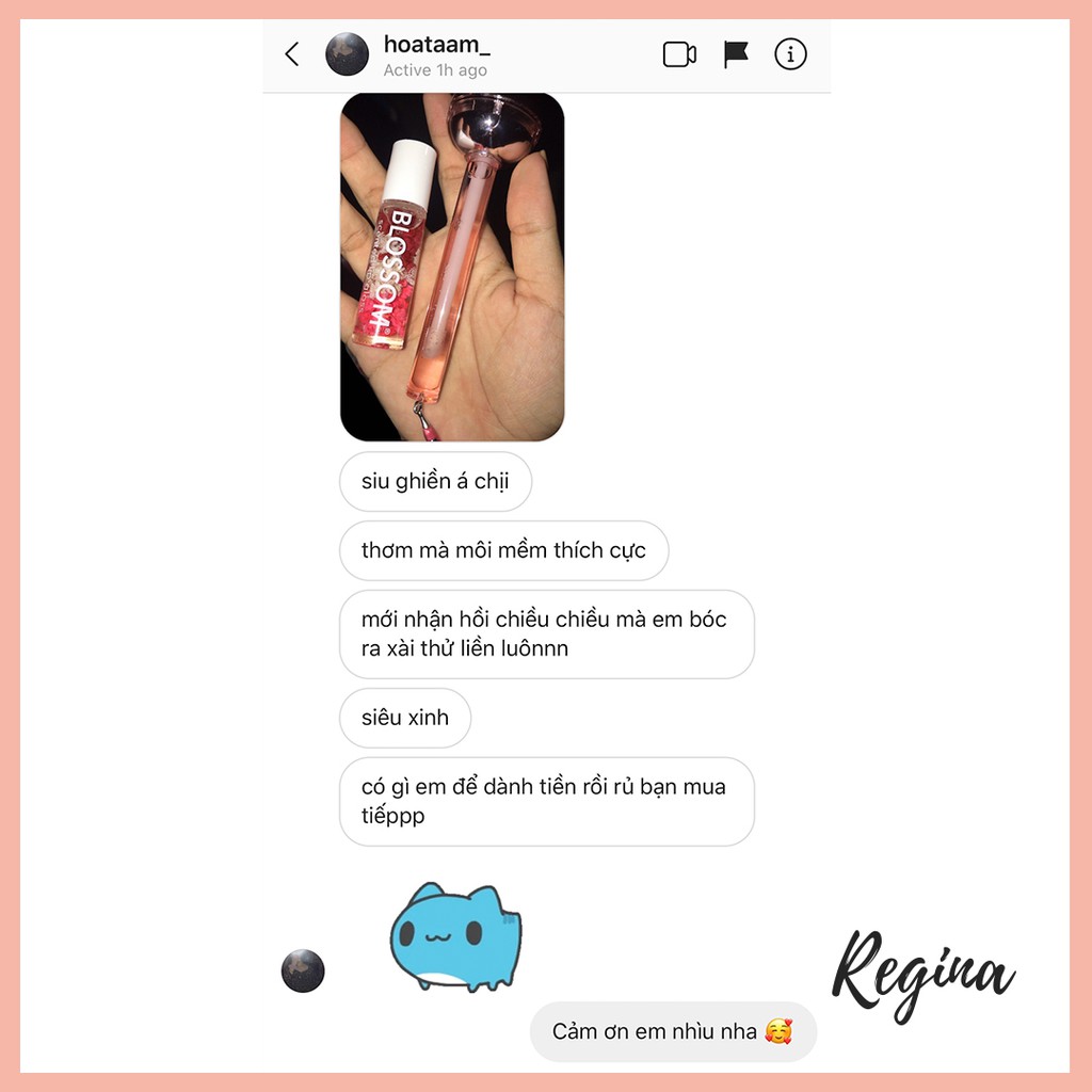 [CÓ SẴN - CHÍNH HÃNG] Son 2 trong 1 { Bóng + Dưỡng } ROSÉ ALL DAY | Glossy Pops | BigBuy360 - bigbuy360.vn