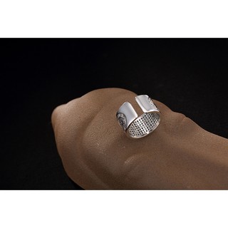 Nhẫn Tứ Linh khắc bát nhã