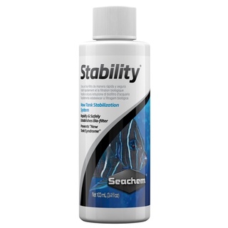 Seachem stability - vi sinh sống cho hồ cá nước mặn hoặc nước ngọt