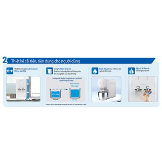MÁY LỌC NƯỚC COWAY CHP-260L