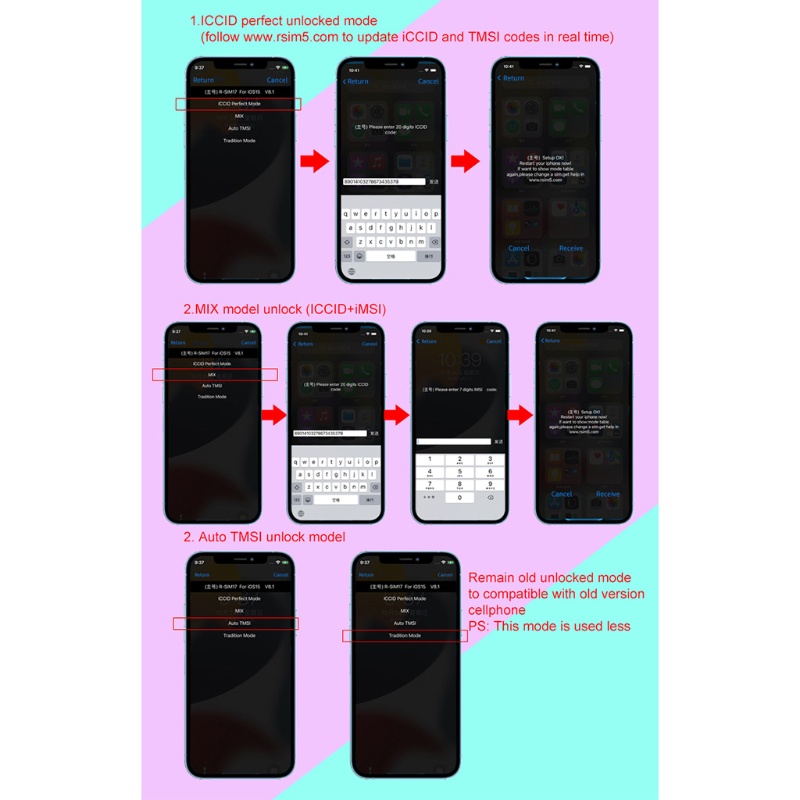 Miếng Dán Trang Trí Bàn Phím R - SIM17 Dành Cho 12pro Max 12pro 11 13
