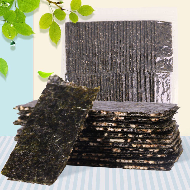 RONG BIỂN MIX VỪNG - GIÒN TAN - MÓN QUÀ DINH DƯỠNG | BigBuy360 - bigbuy360.vn