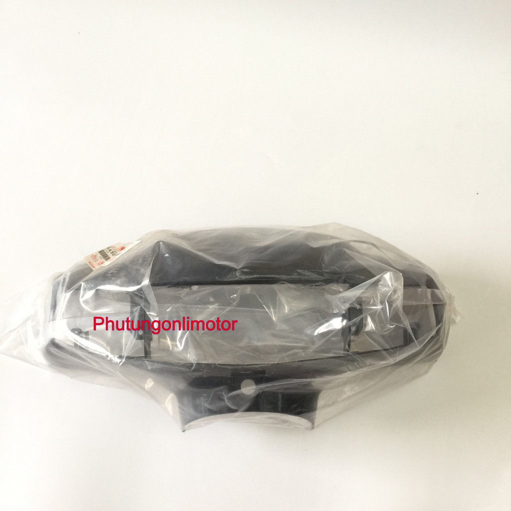 Ốp Đầu Đèn Viva 110 Màu Đen - Phụ tùng chính hãng suzuki