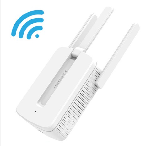 Bộ kích sóng wifi MERCURY 3 râu (có Video hướng dẫn sử dụng)