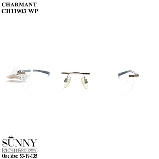 Gọng Kính Unisex Charmant CH11903
