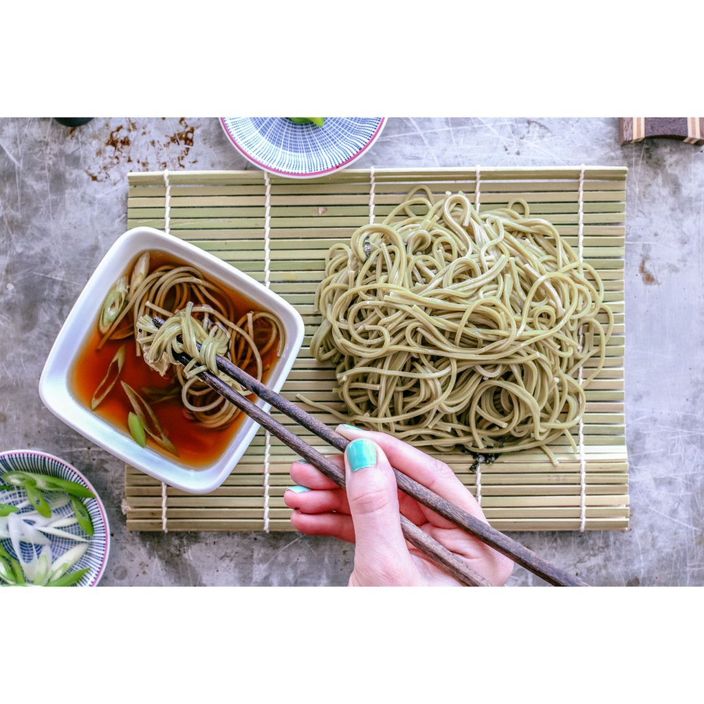 Sốt Tsuyu (Soba &amp; Udon) Yamamori 500ml