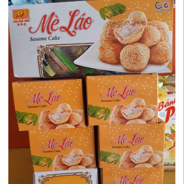 Bánh mè láo 200gr