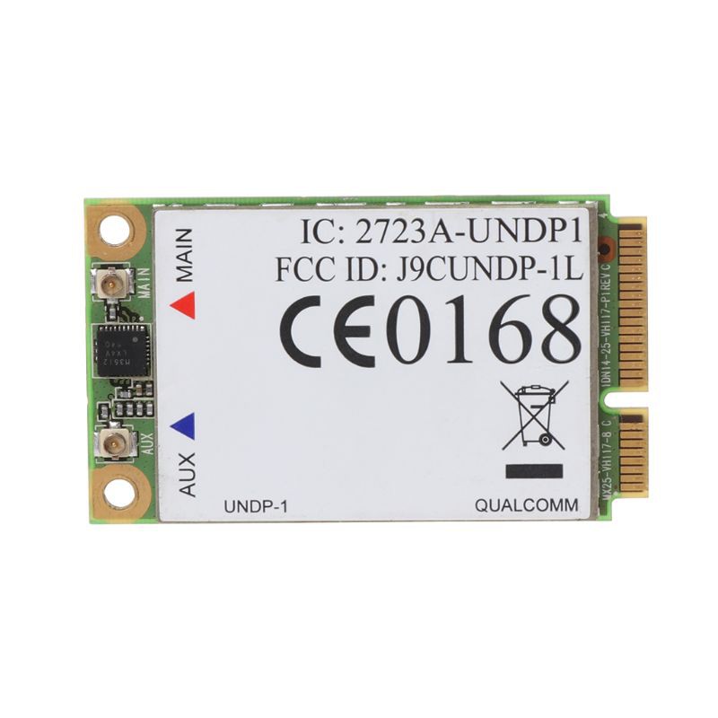 Card chuyên dụng cho ThinkPad gobi1000 X200 x301 T400 T500 W500 3G WWAN 42t0p1 | BigBuy360 - bigbuy360.vn