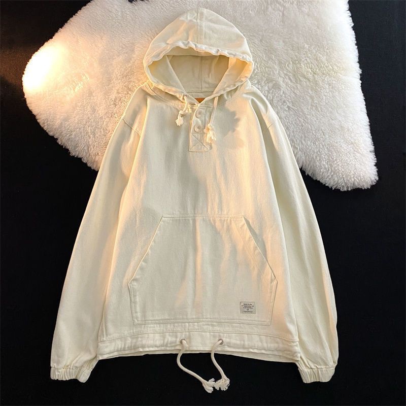 Áo Khoác Kaki Form Rộng DONA Nam Nữ Unisex