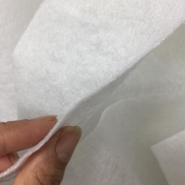 5mbông meck khổ 1,6m