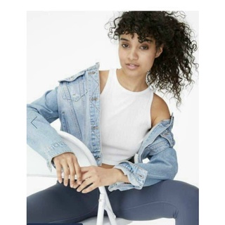 (Ảnh thật tự chụp) Áo croptop ba lỗ
