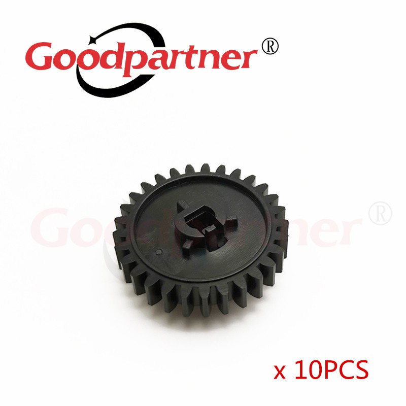 Set 10 Bánh Răng Răng RU5-0185 - 000 29T Cho Máy Ảnh HP 1010 1012 1015 1018 1020 M1005 3015 3020 3030 Canon Fx L100 L120 L95 L160