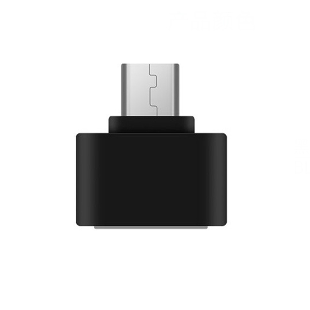 Cáp chuyển cổng Micro USB sang USB và RJ45 LAN | BigBuy360 - bigbuy360.vn
