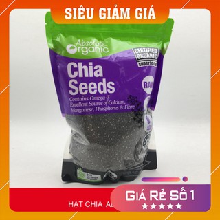 Hạt chia úc 💕FREE SHIP💕 Hạt chia giảm cân úc tím chính hãng, Khối lương 1 kg