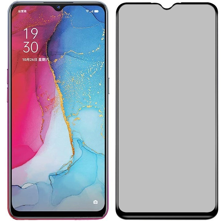 Kính Cường Lực Oppo Reno 3 Nhám Chống Vân Tay