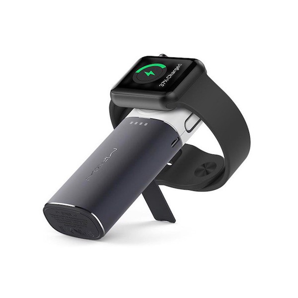 Pin Sạc Dự Phòng Mipow Tube 6000mAh (chính hãng) Dùng cho Apple Watch và iPhone - Bảo hành 12 tháng 1 đổi 1