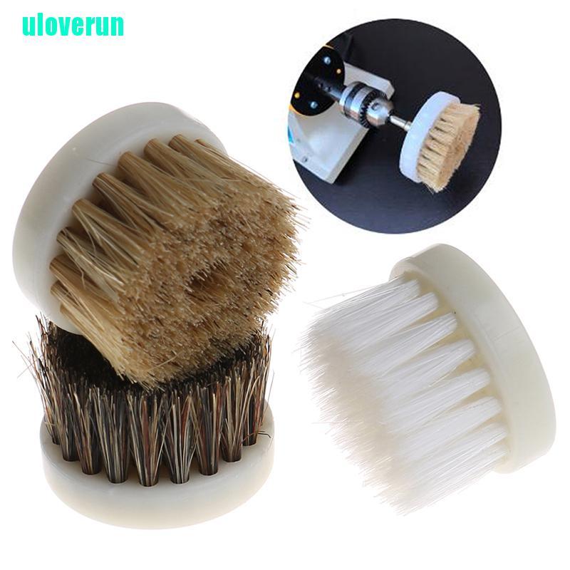 Đầu Bàn Chải Gắn Máy Khoan Làm Sạch Đá Gốm Sứ / Gỗ 40mm
