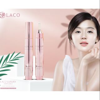 LACO LUXURY AMPOULE SERUM DNA CÁ HỒI 15ml
