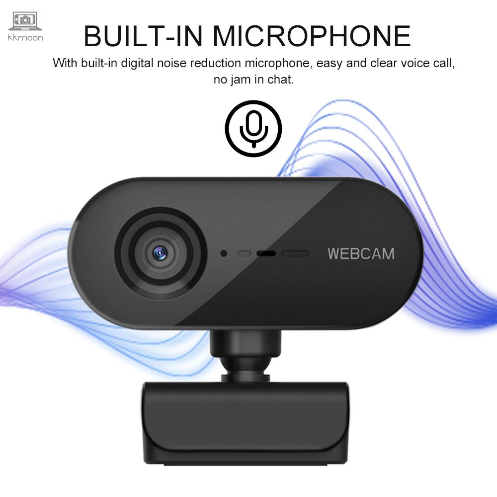 Webcam P7 1080p Cao Cấp Cho Máy Tính | BigBuy360 - bigbuy360.vn