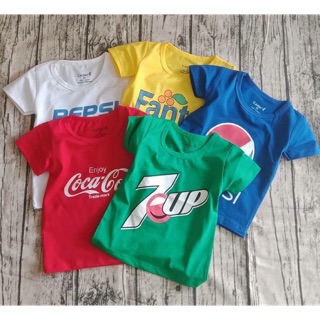 Áo thun nước ngọt (8-62kg)