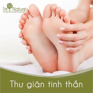 Thảo dược ngâm chân I'm Nature