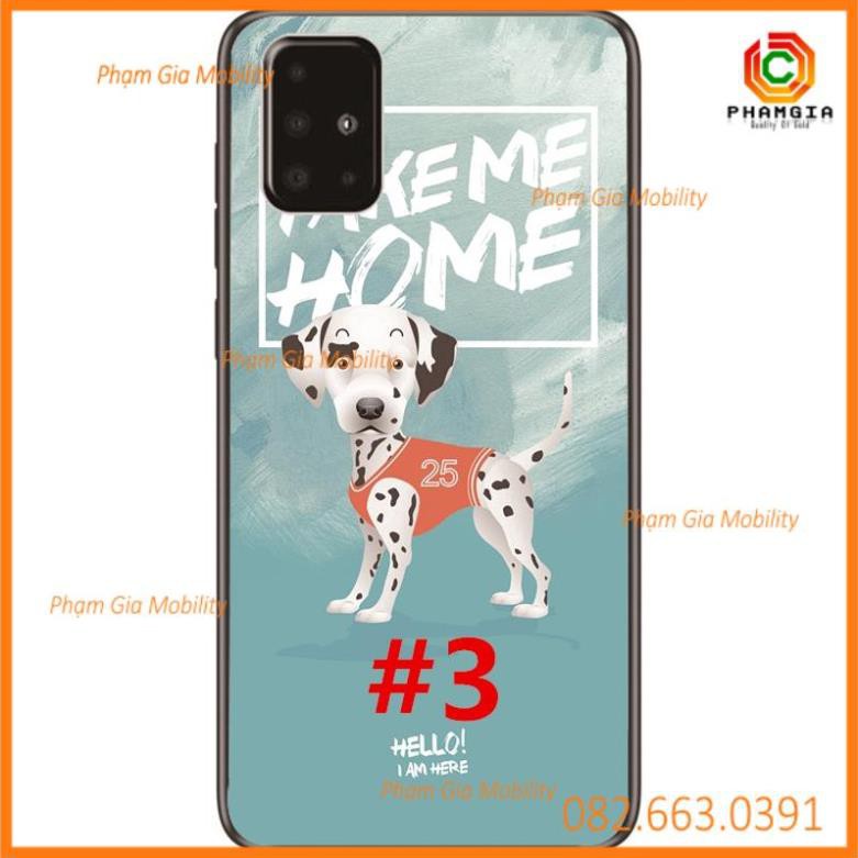 Ốp lưng doremon Samsung Galaxy A91/A81/A71/A51/A21/A01 / Note 10 Lite/S10 Lite Soft TPU Case