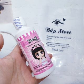 RẺ VÔ ĐỊCH Nước ngâm rửa kính áp tròng
