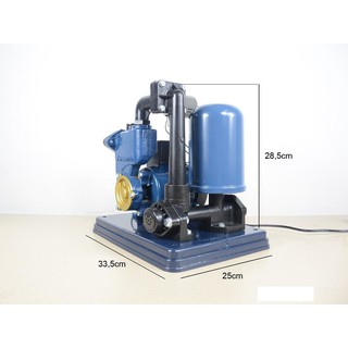 Máy bơm tăng áp Panasonic A-130JACK(125W)