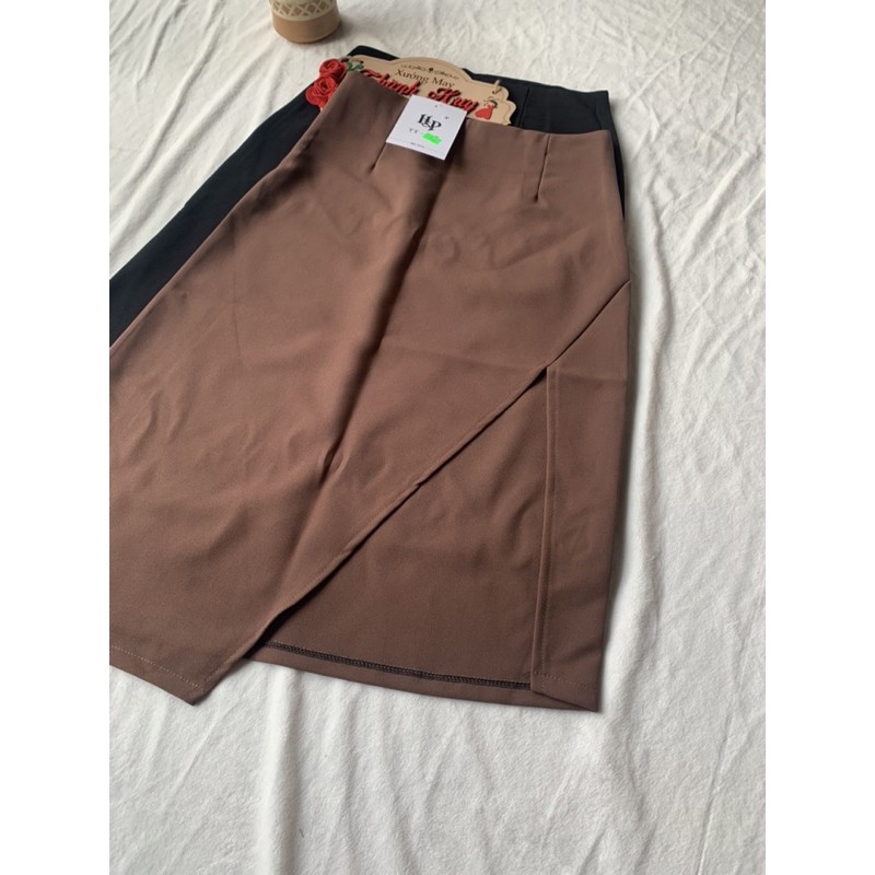 chân váy bút chì ,chân váy skirt xẻ tà , m540 | BigBuy360 - bigbuy360.vn