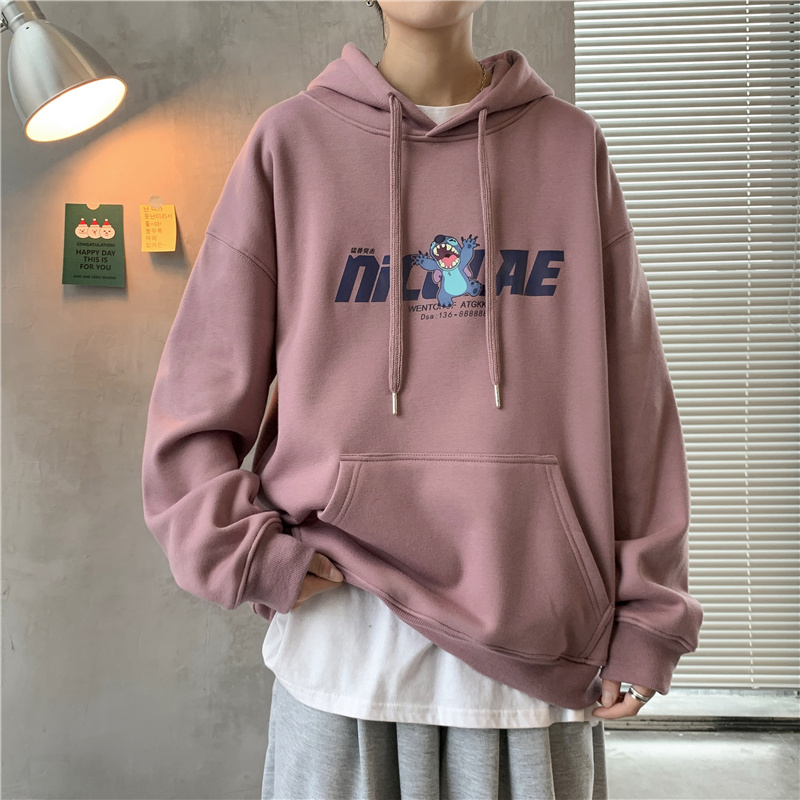 Áo Hoodie Dáng Rộng Thời Trang Phong Cách | BigBuy360 - bigbuy360.vn