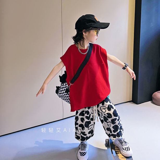 [Babycat Hàng Có Sẵn Bán Chạy Quần Dài Nhỏ Phong Cách Nhật Bản Hàn Quốc Chống Muỗi Thời Trang Mùa Hè Cho Bé Trai Và Bé Gái 2022
