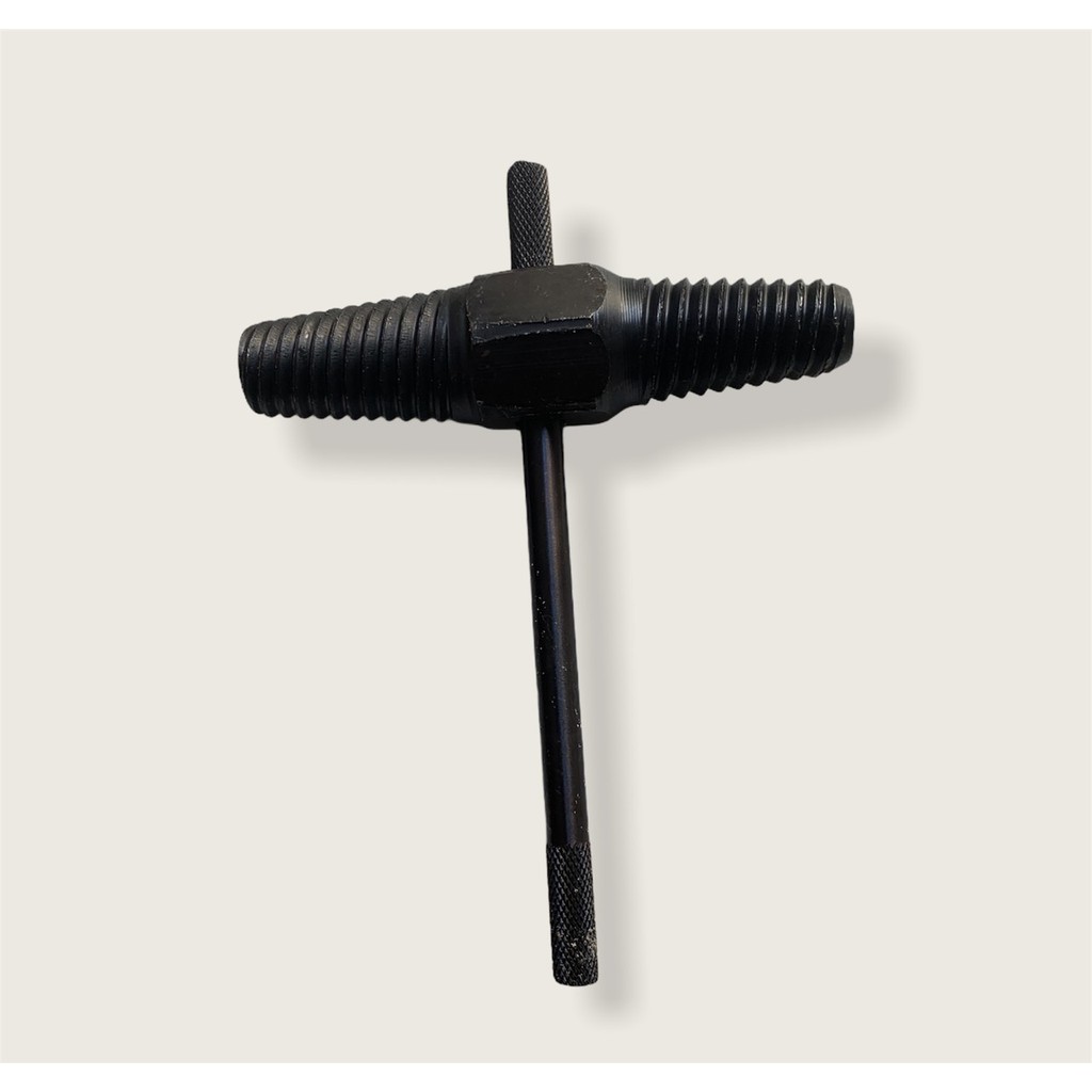 Tháo ren ống nước gãy 2 đầu 21-27mm - Mũi tháo ống nước gãy