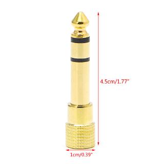 Jack chuyển đổi 3.5 sang 6.5mm