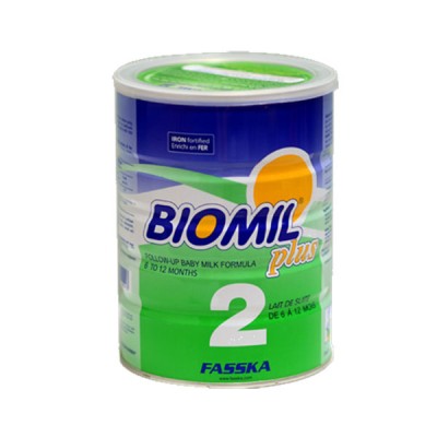 (Nhập TKB3006 giảm 5%)  Sữa biomil Plus 2 400g