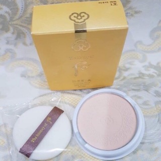 Lõi phấn phủ whoo vàng