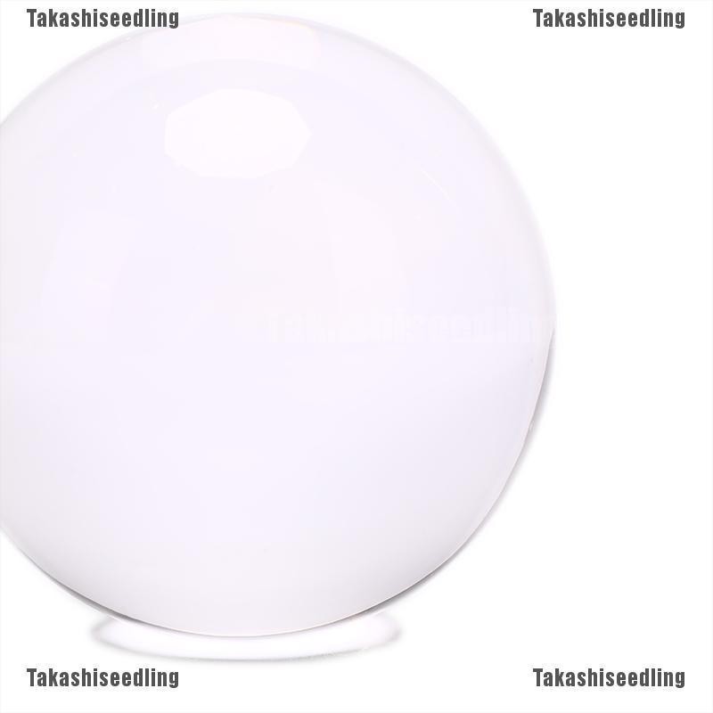 Quả Cầu Pha Lê Trong Suốt Kích Thước 40 / 50mm