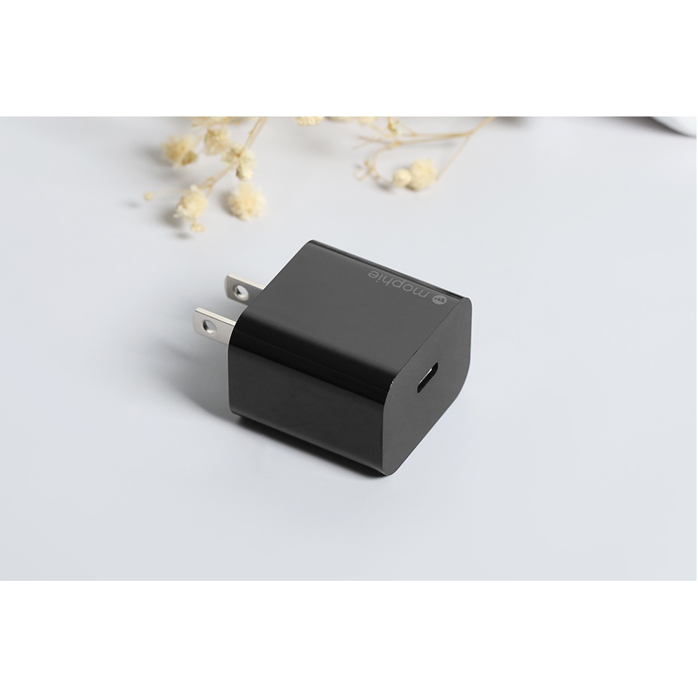 Củ sạc Mophie PD 20W USB-C - Chính hãng